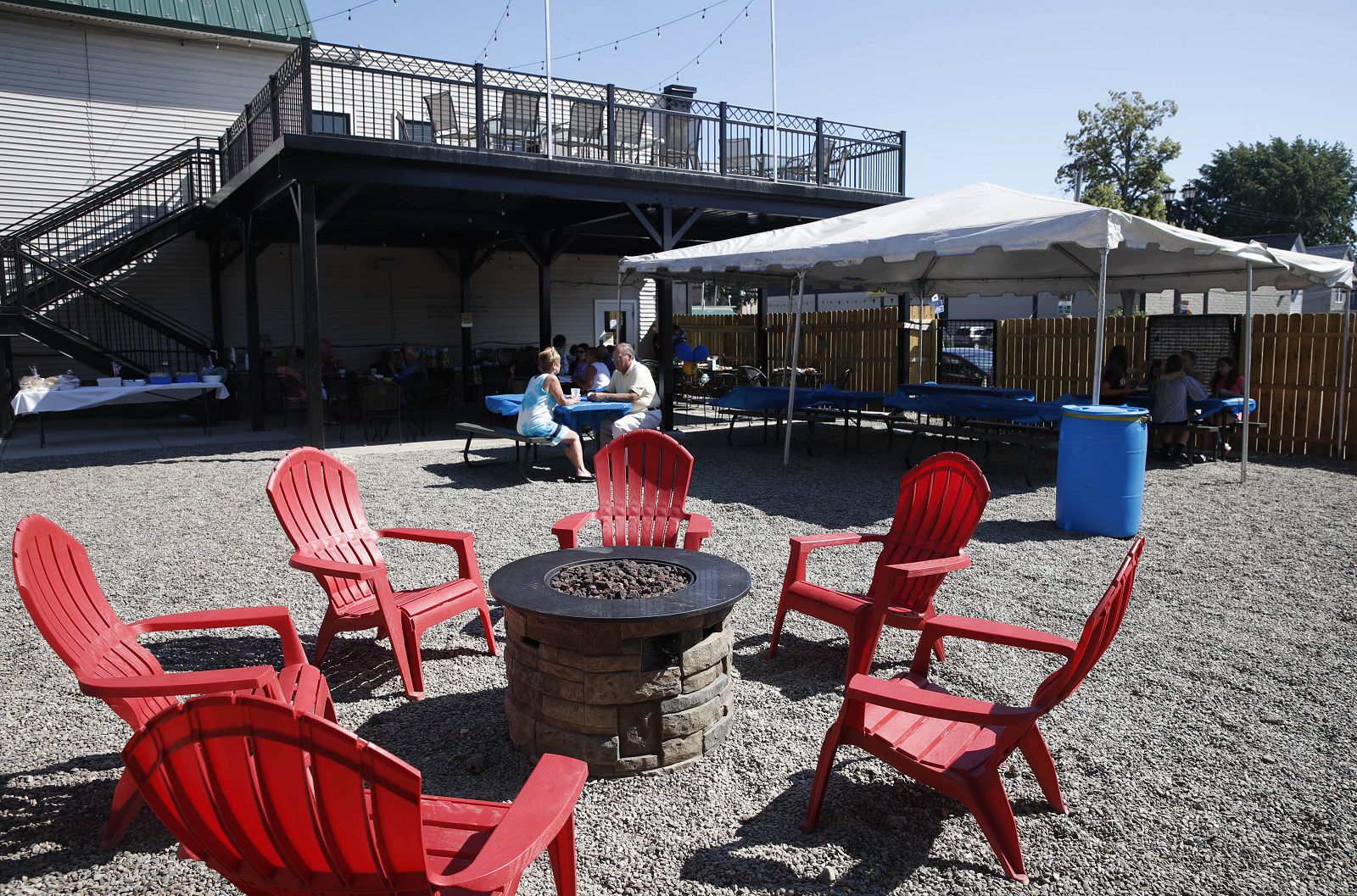 patio bars buffalo