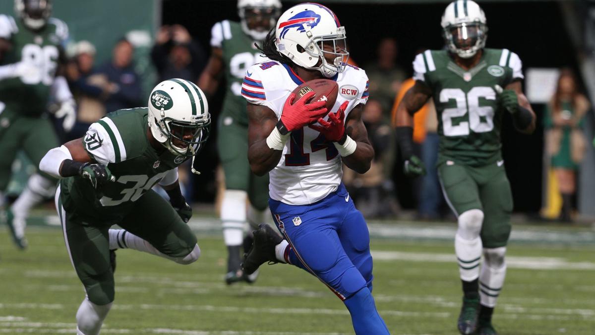 Sammy Watkins has one last chance to make good with the Bills 