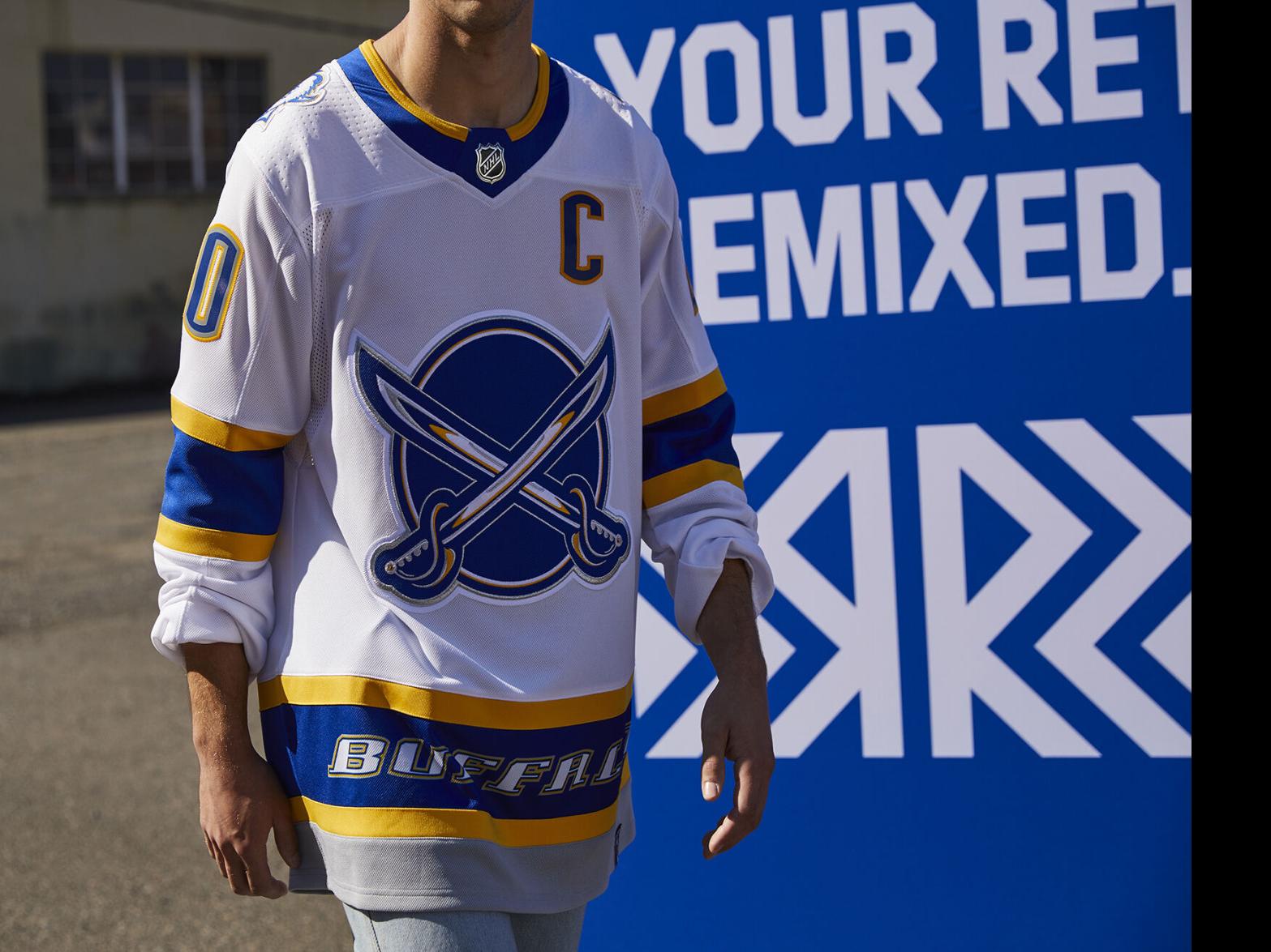 median Vejhus Give Sabres announce 'Reverse Retro' jersey schedule starts Feb. 11 | Buffalo  Sabres News | buffalonews.com