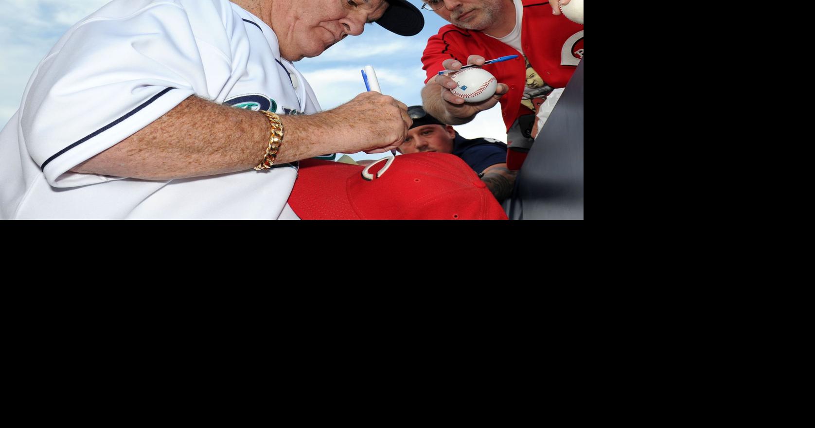 Three-Time World Series Champ Pete Rose to be at San Francisco Collectors  Show and Autograph Signing – Apr 29 — Sports Speakers 360 Blog