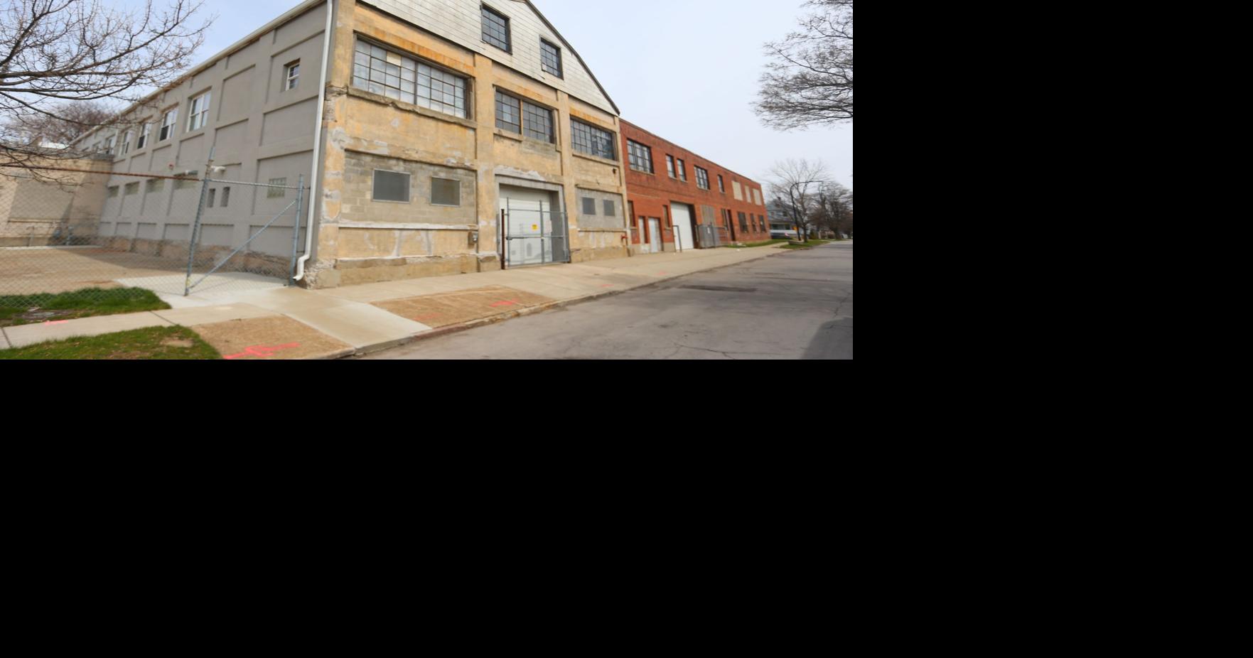 Building Update Factory apartments planned near Canisius College