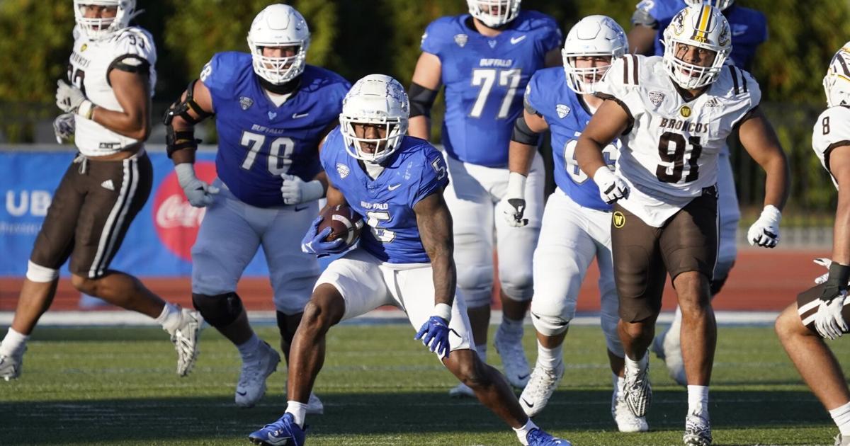 UB football’s goal: Make it a November to remember