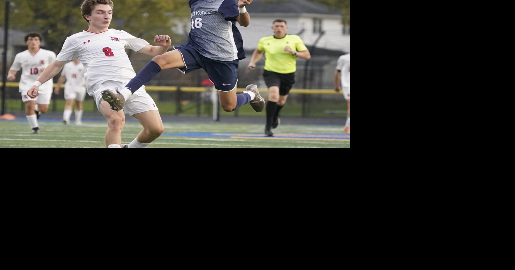 Photos: Lackawanna defeats Iroquois 2-0, during a Section VI, Class A2 boys soccer final