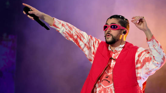 Bad Bunny talks headlining Coachella, appears on history-making