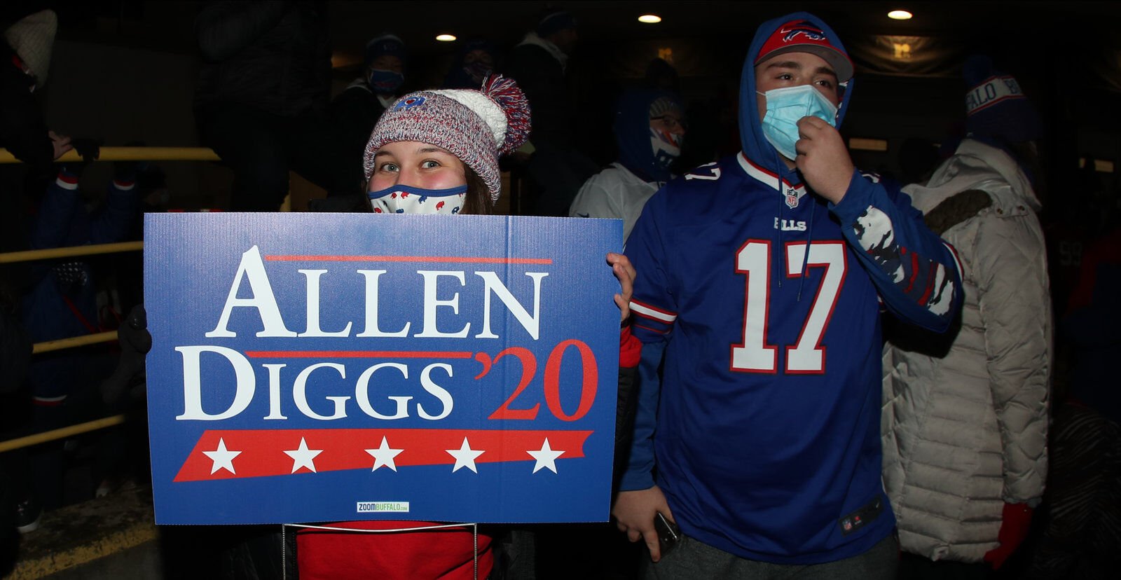 Thousands Turn Out To Greet Bills At Airport: 'Wild Is An Understatement'