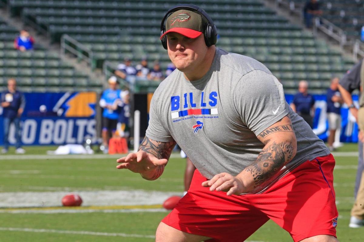 Richie Incognito says he's 'done' with football, cites health issues