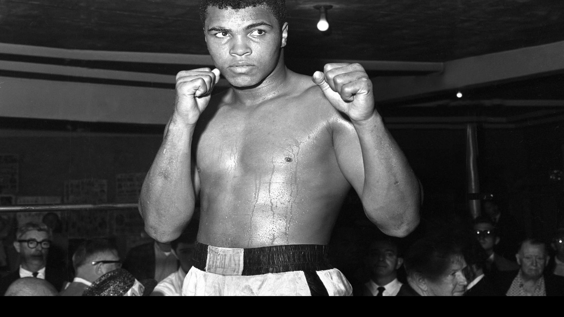 Appreciation Muhammad Ali Shook Up The World Forever Buffalo Sports Buffalonews Com