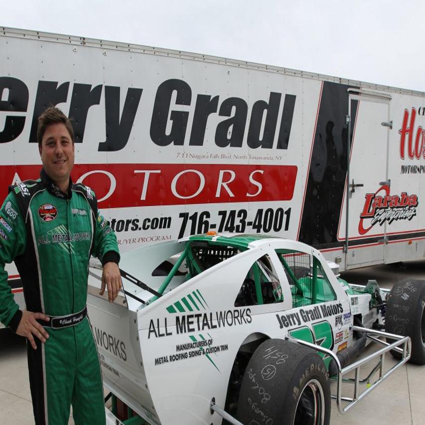 Racer Chuck Hossfeld Shares Sunshine State Success With Friends Buffalo Sports Buffalonews Com