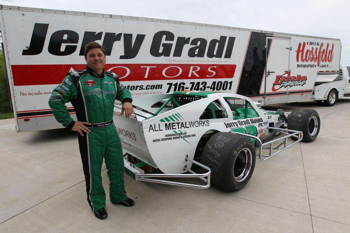 May 10 Wny Driver Of The Week Chuck Hossfeld Buffalo Sports Buffalonews Com