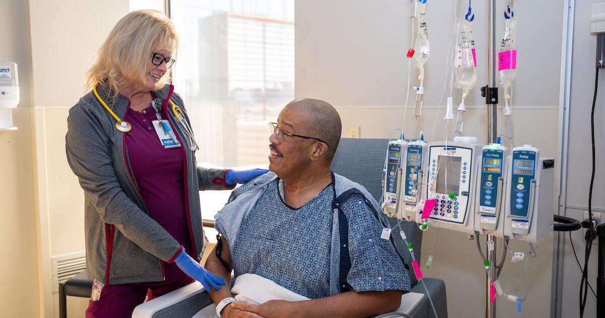 Roswell Park ranked top 2% of U.S. cancer hospitals
