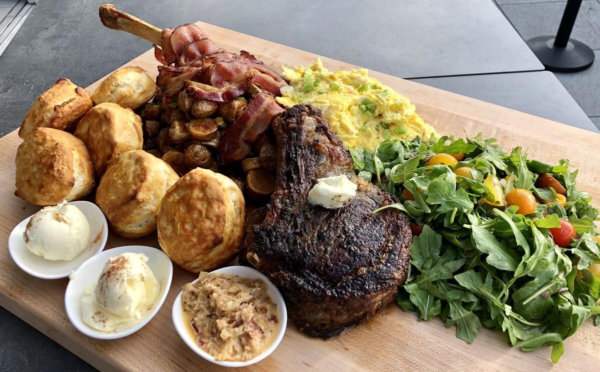 Wxyz Bar Patrick S Rooftop Fresh Catch Poke Elevate Food Options At 500 Pearl Dining Buffalonews Com