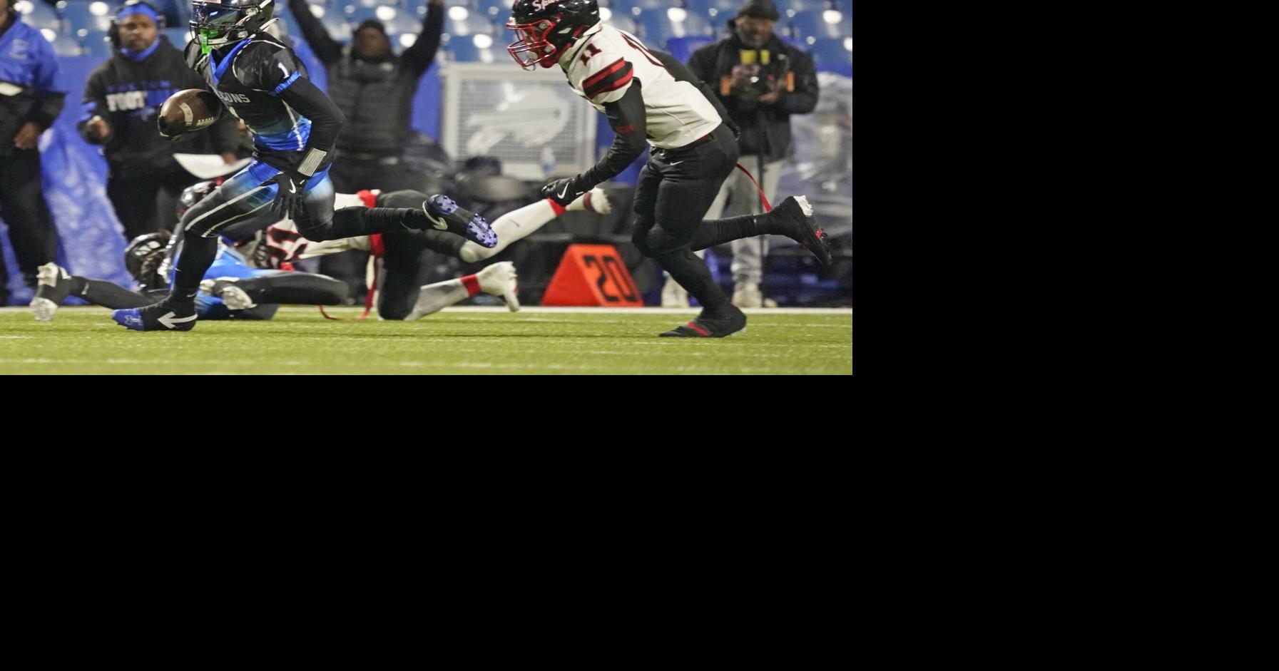 Health Sciences football crowned Section VI Class B champs