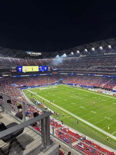 Visiting the New Highmark Stadium: A Buffalo Bills Fan Guide
