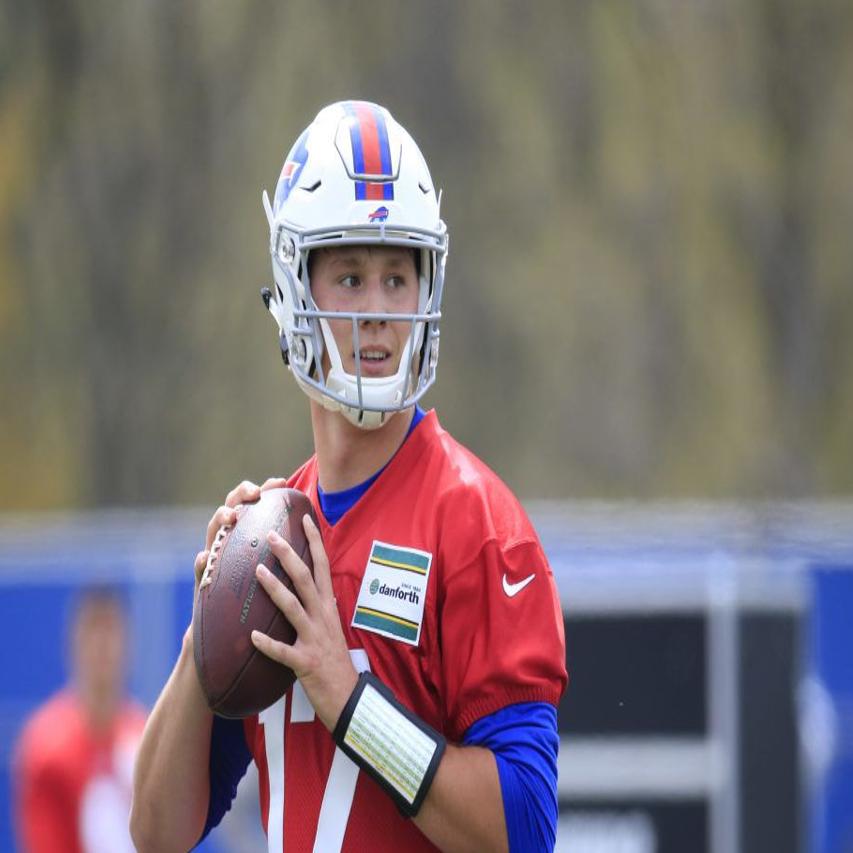 Baker Mayfield says he thought Josh Allen would go No. 1 if he did not