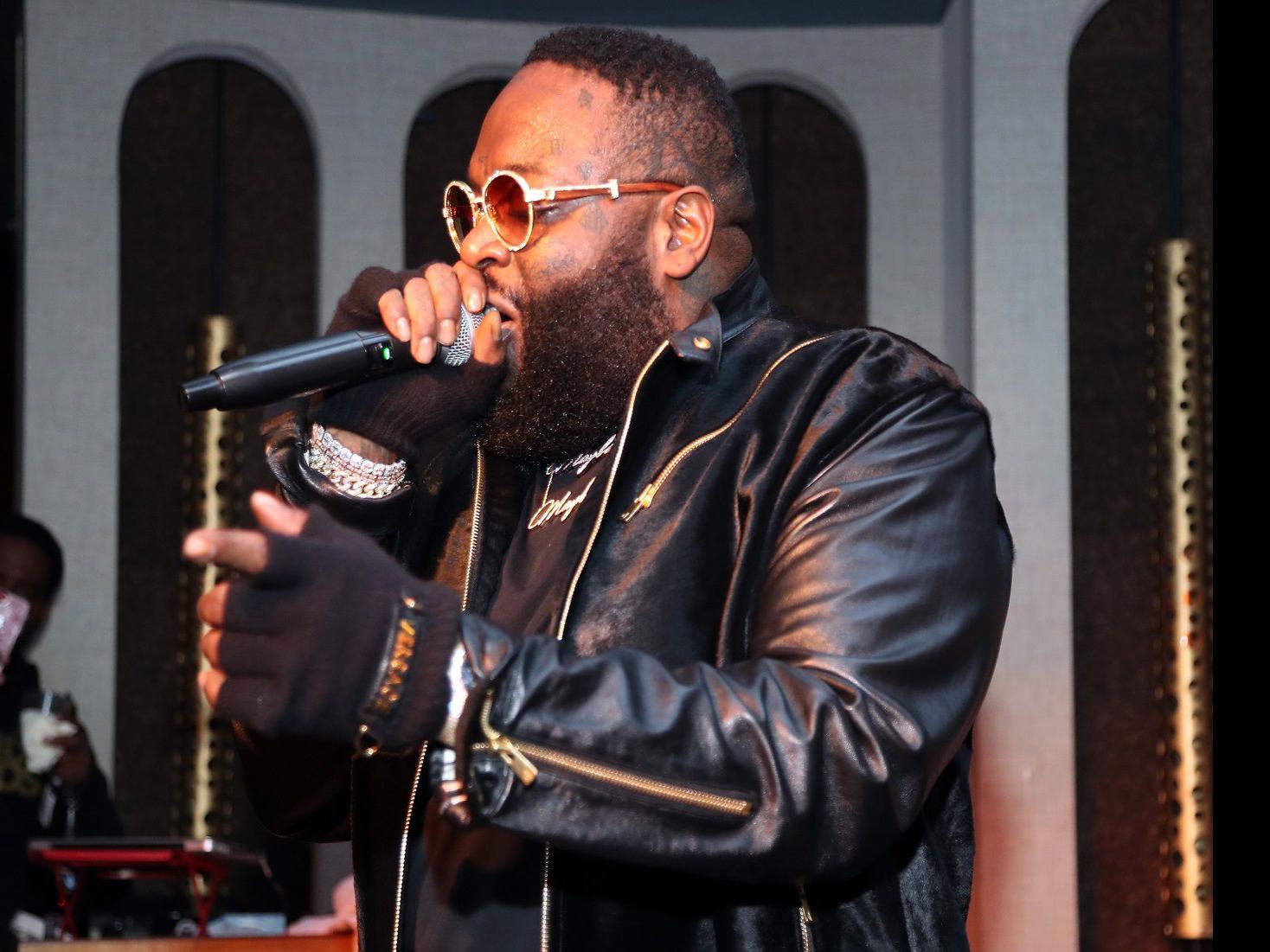 Rick Ross Is First Announcement Of 2020 Canalside Concert Season Entertainment Buffalonews Com