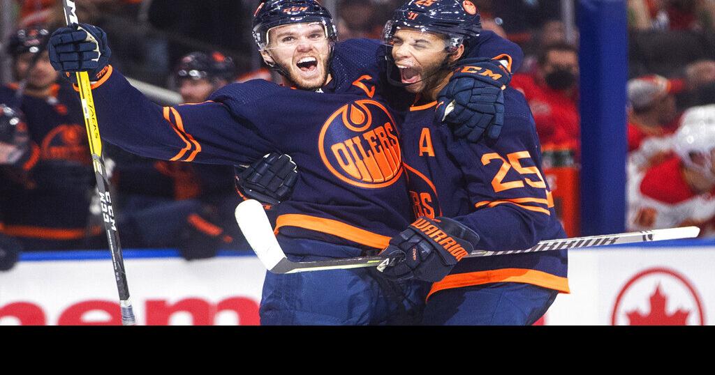 Mike Harrington s NHL power rankings