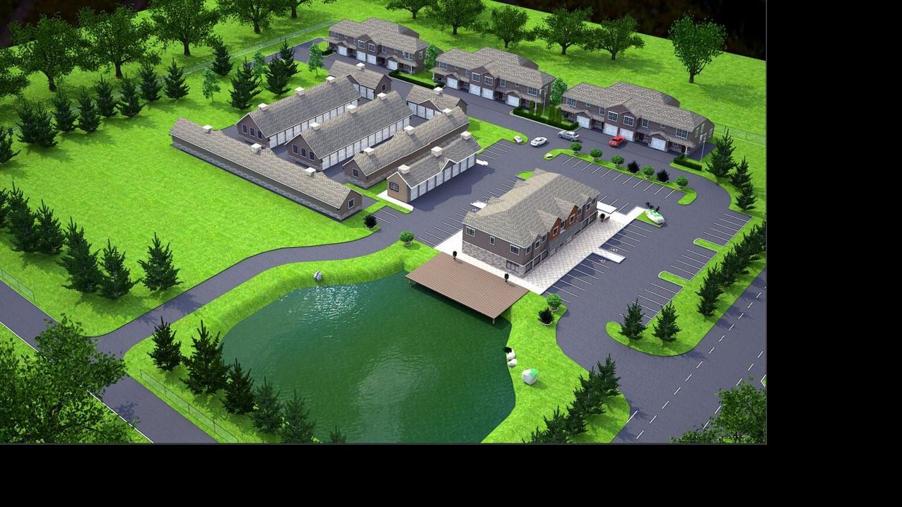 Developers Poised To Add 40 Apartments Retail Space In Clarence Business Local Buffalonewscom