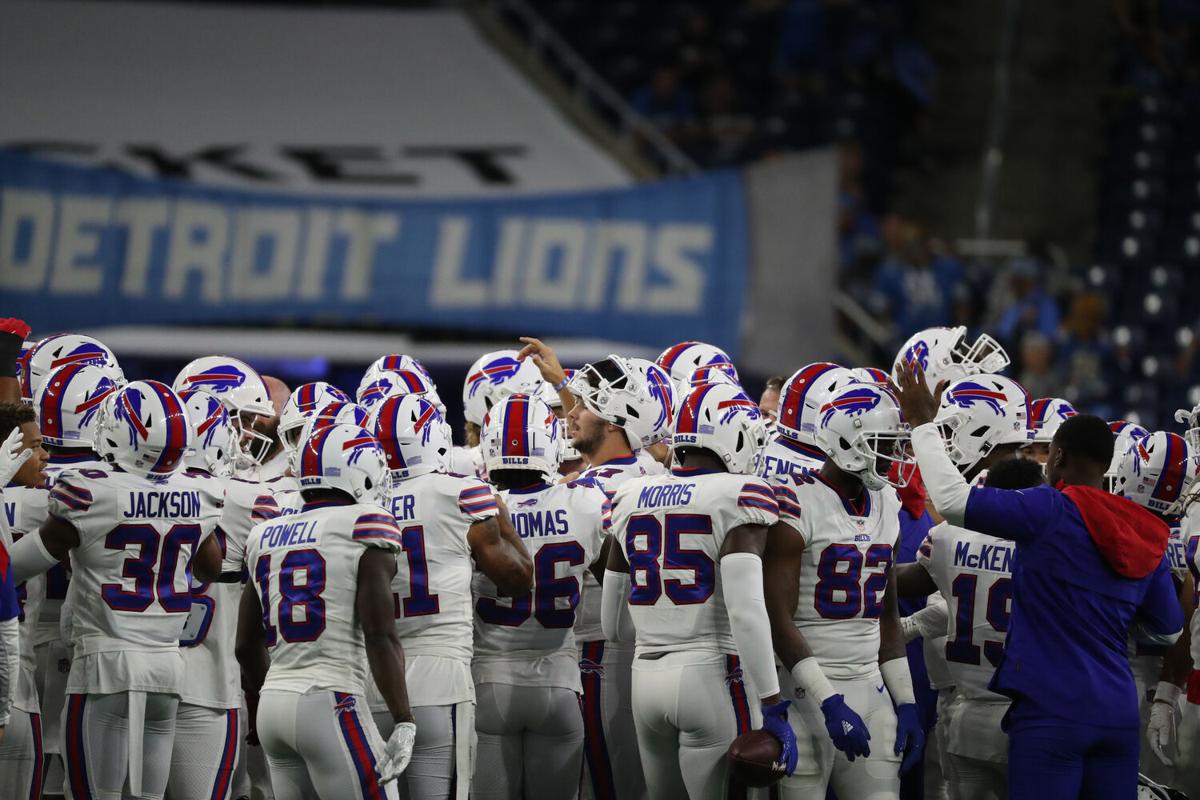 Jake Fromm leads Bills in 16-15 comeback victory over Lions