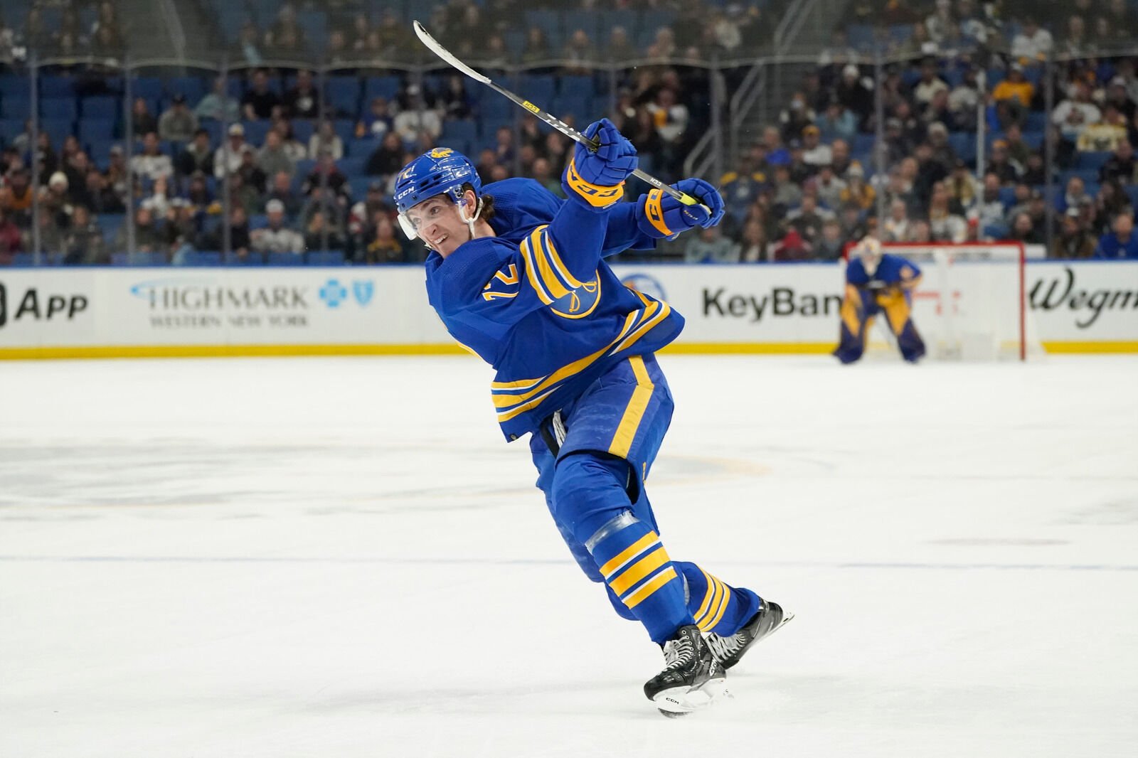 Tage Thompson's $50M Contract Looks Like Bargain For Sabres