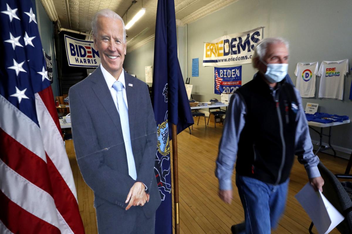 The Other Erie County Presidential Election S Ground Zero Among Battleground Counties Local News Buffalonews Com