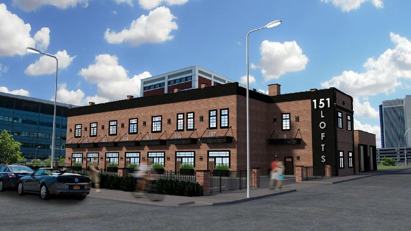 Clarence Developer Plans New Apartment Project In Downtown Buffalo Local News Buffalonews Com Clarence Developer Plans New Apartment Project In Downtown Buffalo Local News Buffalonews Com