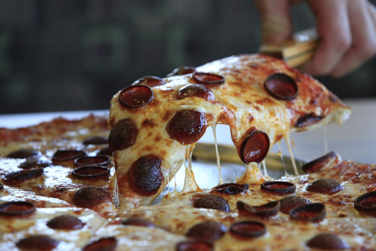 Sexy Slices/Chick-N-Pizza Works