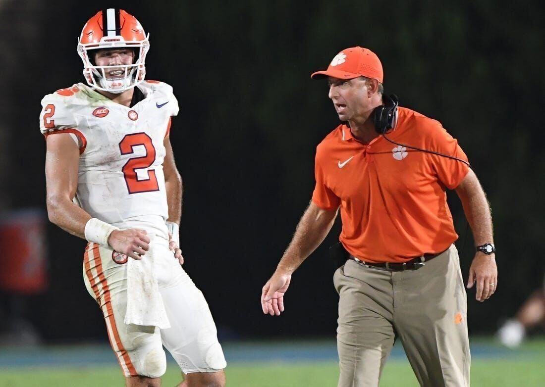 Clemson Football: The Tigers' biggest strength heading into 2023