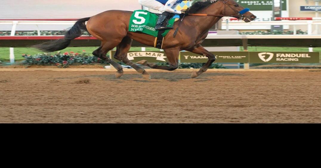 Post Time Kentucky Derby trail back on track