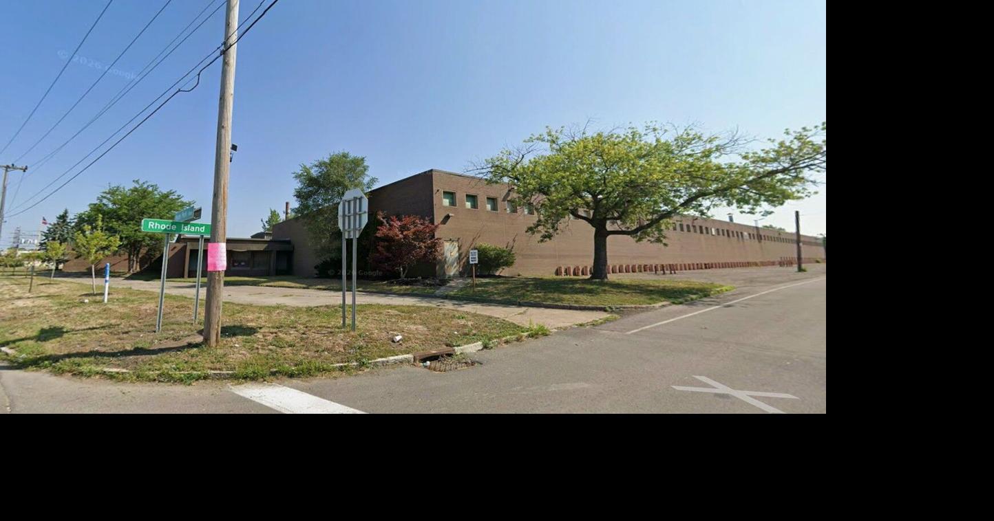 Long-vacant building once owned by iconic Niagara Falls company could get new life