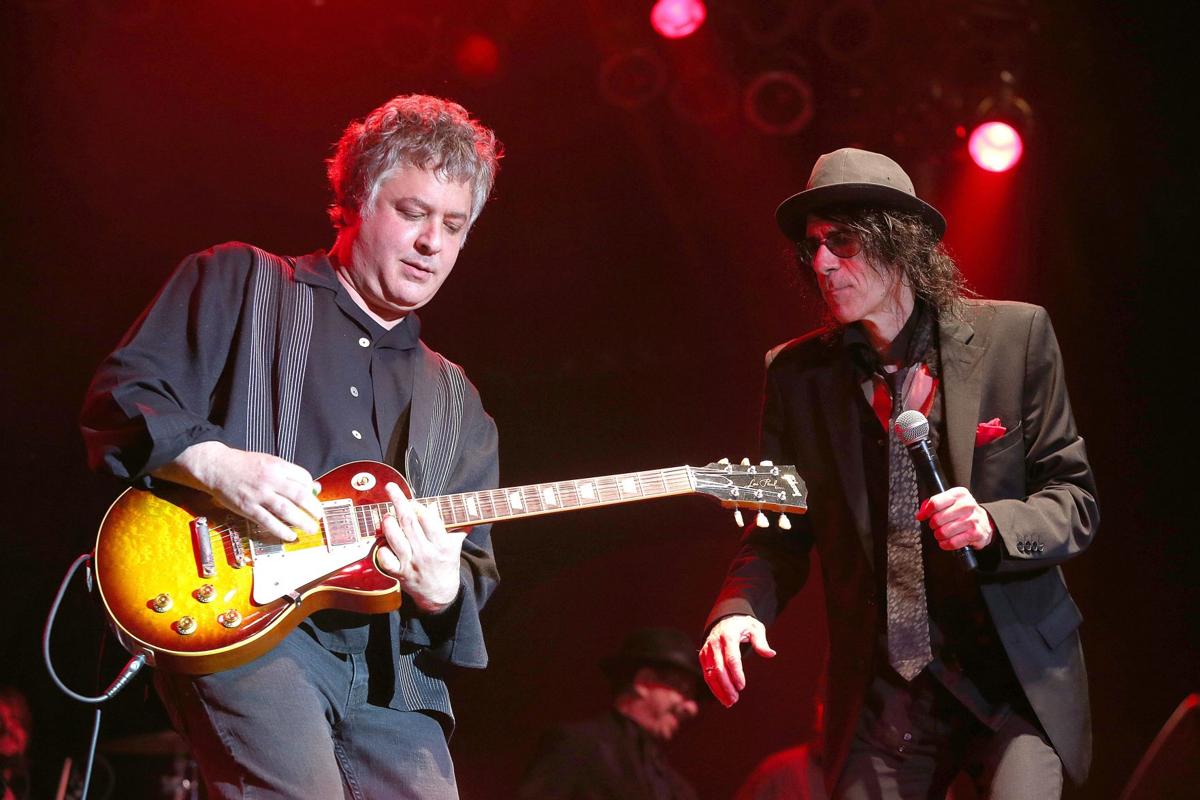 J Geils Band Rocks The Wharf Latest Headlines Buffalonews Com