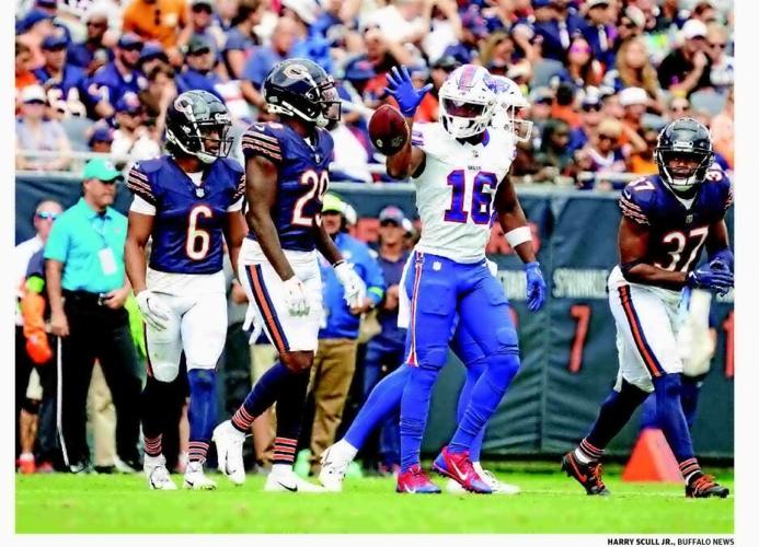 How Buffalo News reporters see season playing out for Bills