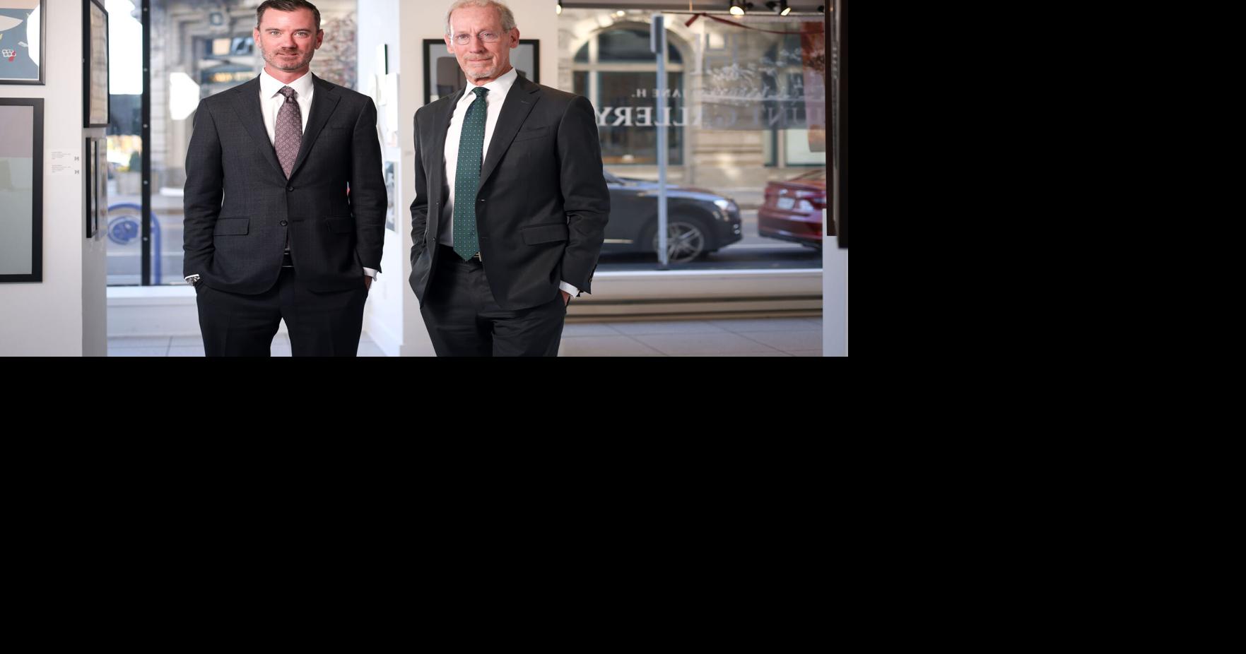 A changing of the guard at Hunt Real Estate, as fourth generation takes over