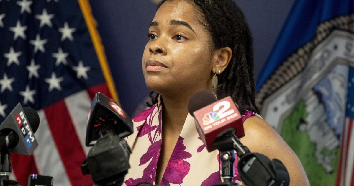 Buffalo launch of Kinship Reentry Housing Program