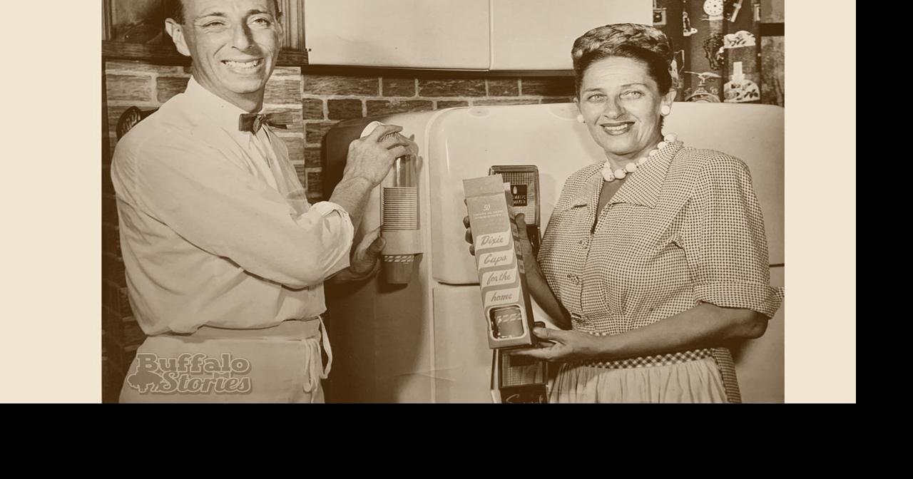 Buffalo in the '50s Channel 4's 'Meet the Millers' starts its 21year run