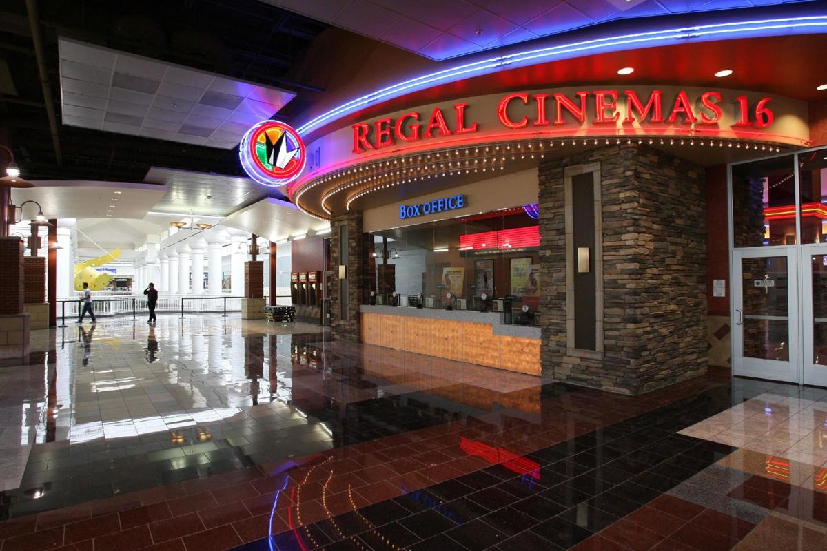 Regal Cinema unveiling king-sized recliners regal cinema 16 movies