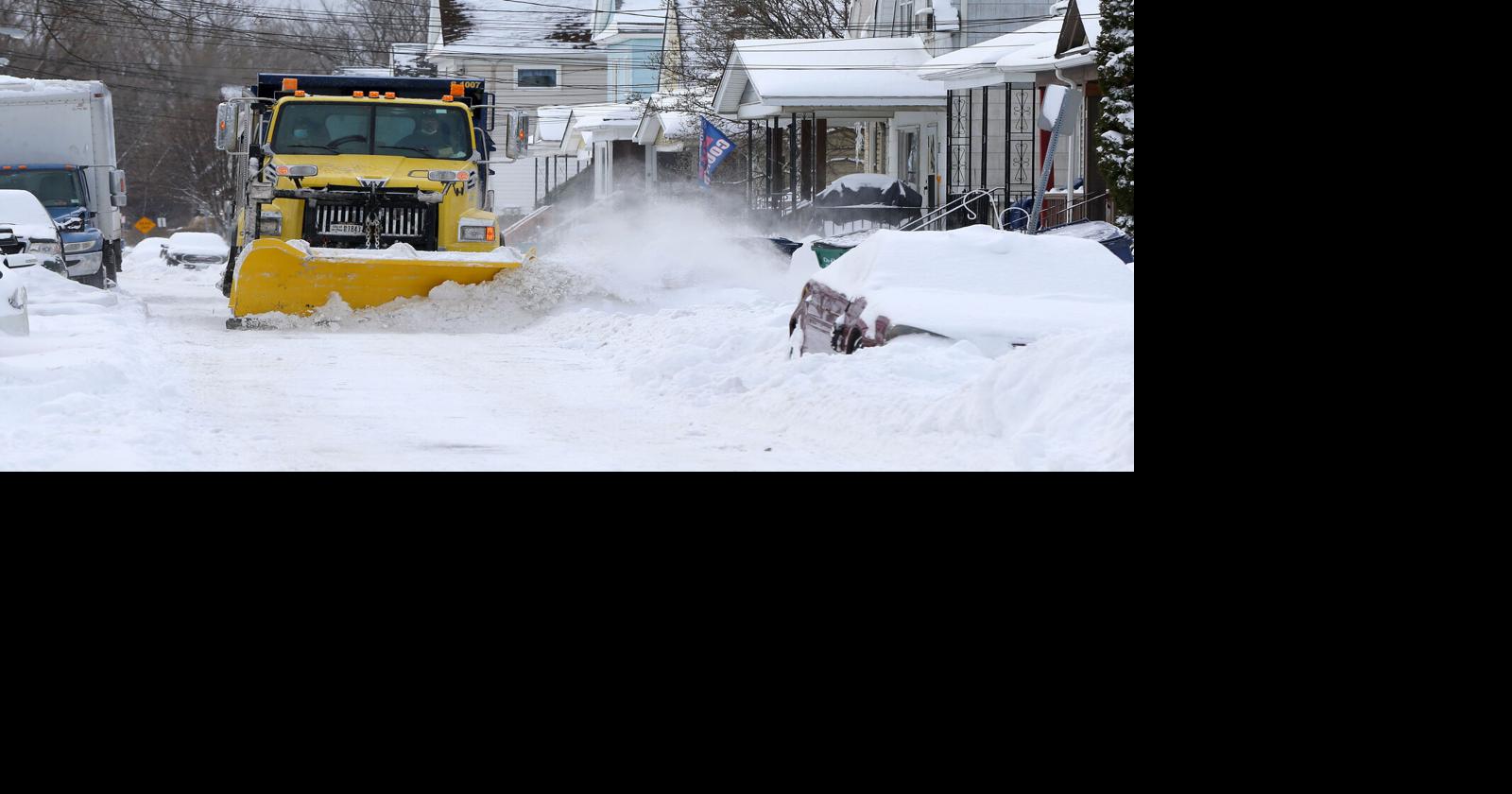 Buffalo schools to stay closed, go remote Wednesday