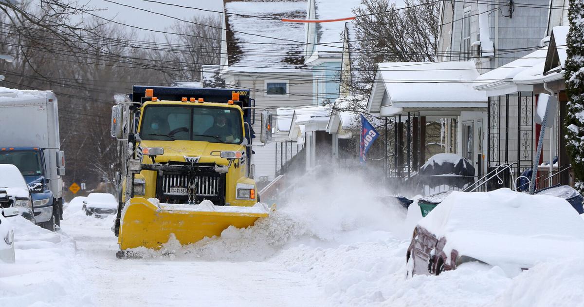Buffalo schools to stay closed, go remote Wednesday