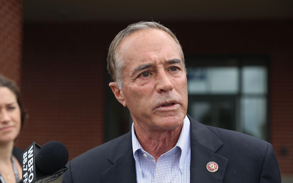 Collins presser