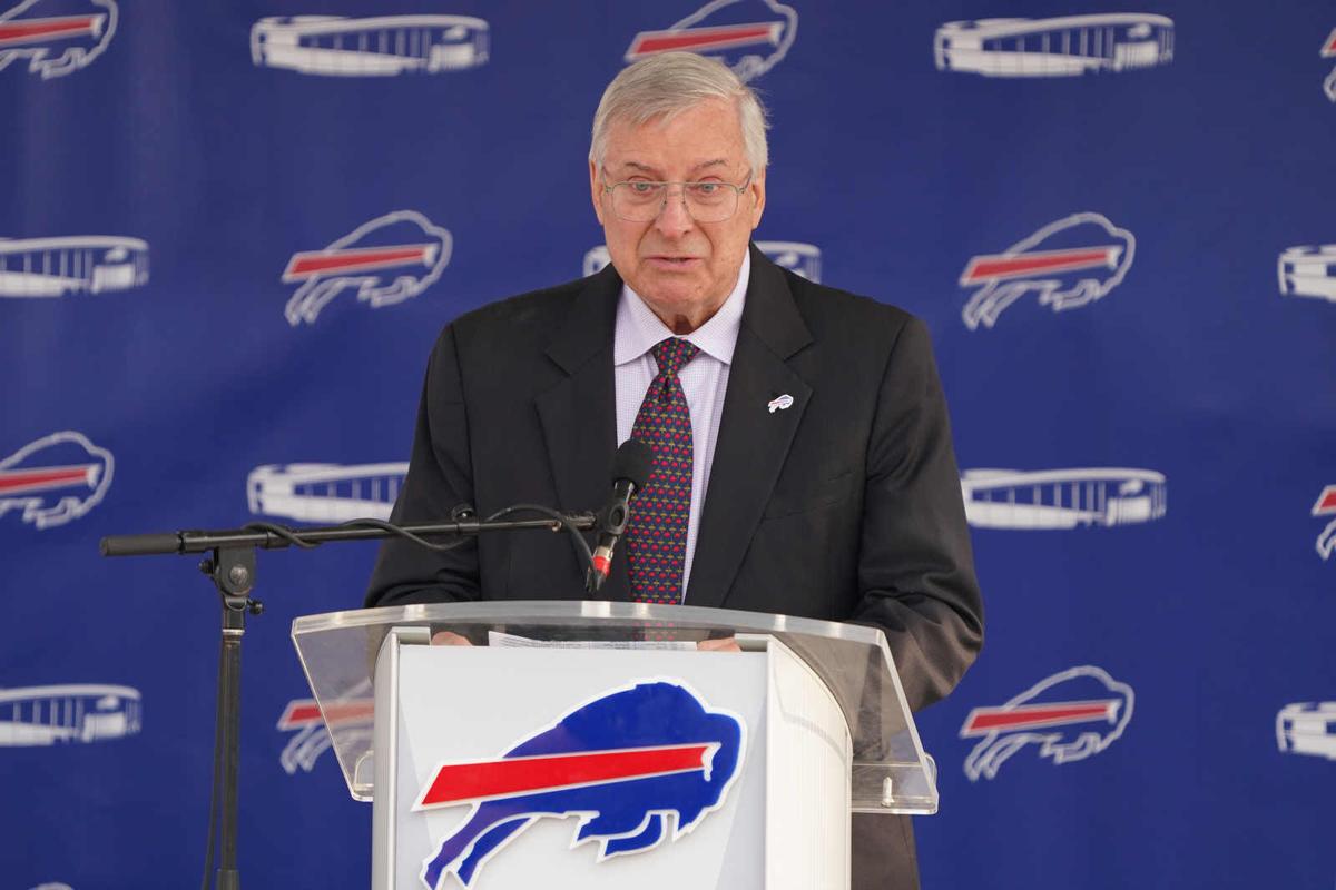 Buffalo Bills set to be sold to Sabres owners for NFL-record price - Los  Angeles Times