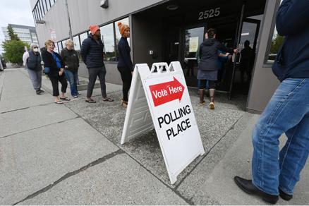 Republicans' unfair critique New York mail voting law - Vimarsana News