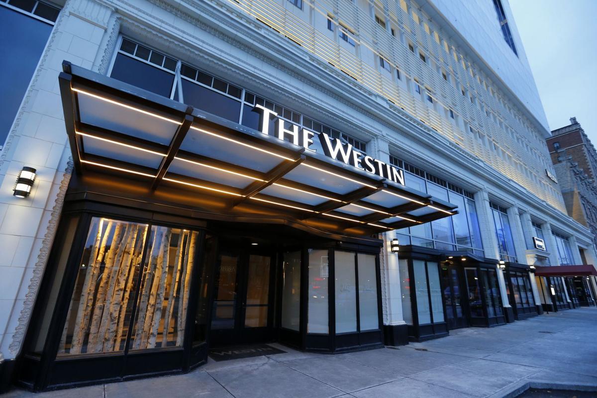 LOCAL WESTIN HOTEL
