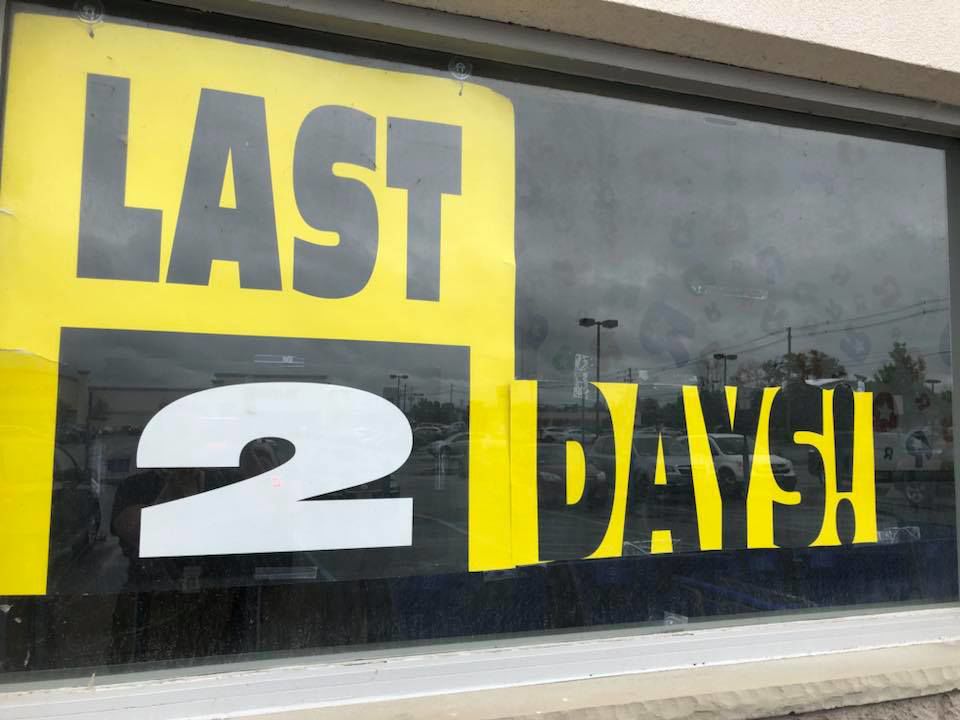 Toys Were They: Remaining Toys R stores will close Friday | Business Local | buffalonews.com