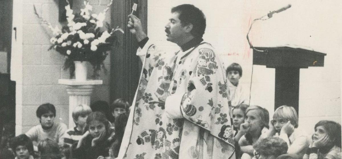 Rev. John Aurelio cropped