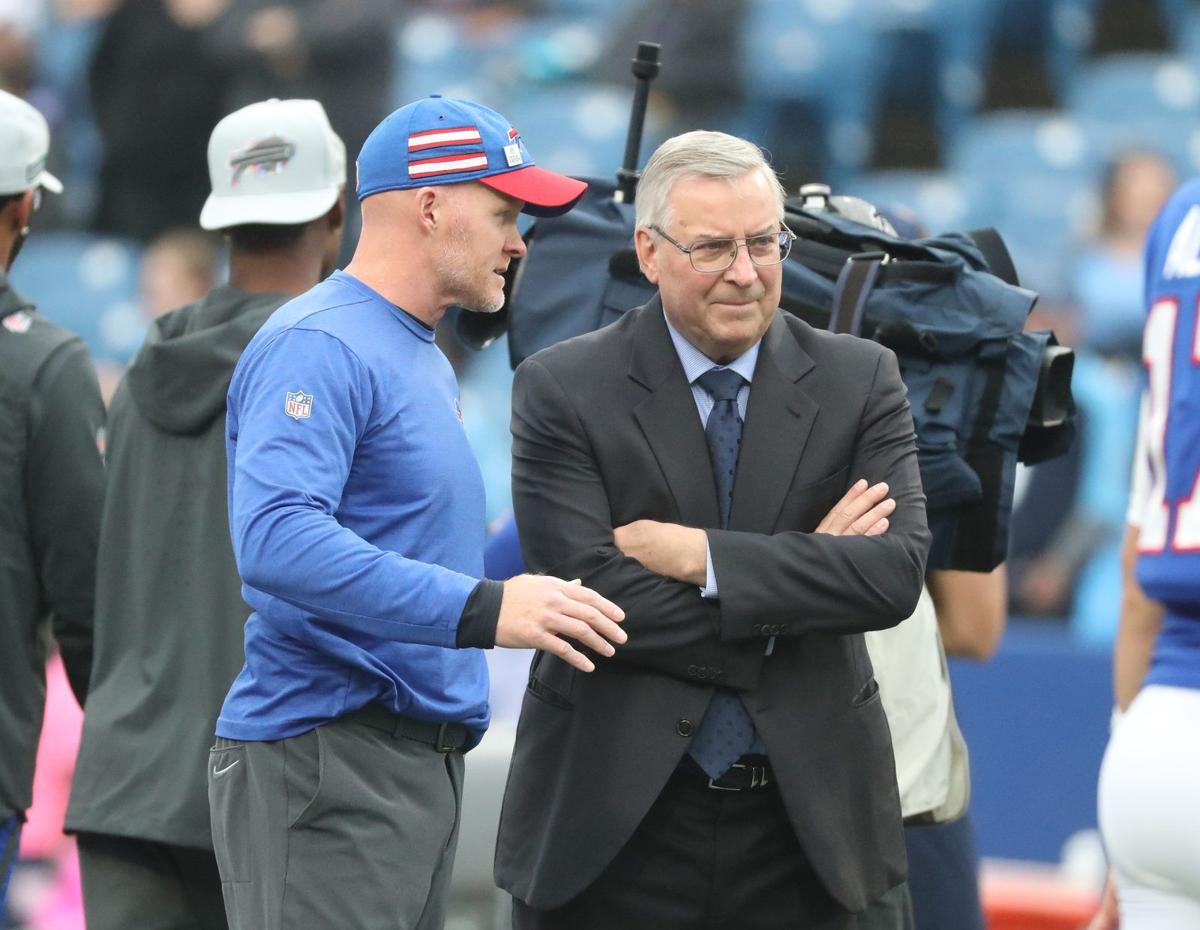 Pregame: Buffalo Bills vs. Tennessee Titans | Multimedia | buffalonews.com