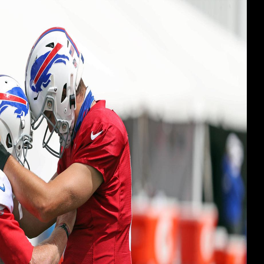 Bn Blitz Bills Covid Face Shields Didn T Last Long Buffalonews Com