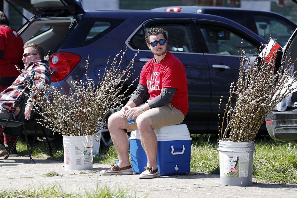 Dyngus Day 2019: Polish pride, front and center