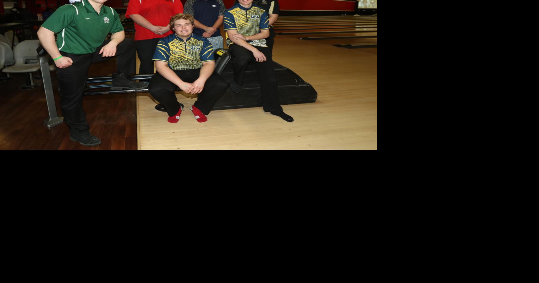 Depew bowler Dylan Andrzejewski goes from sideline to states