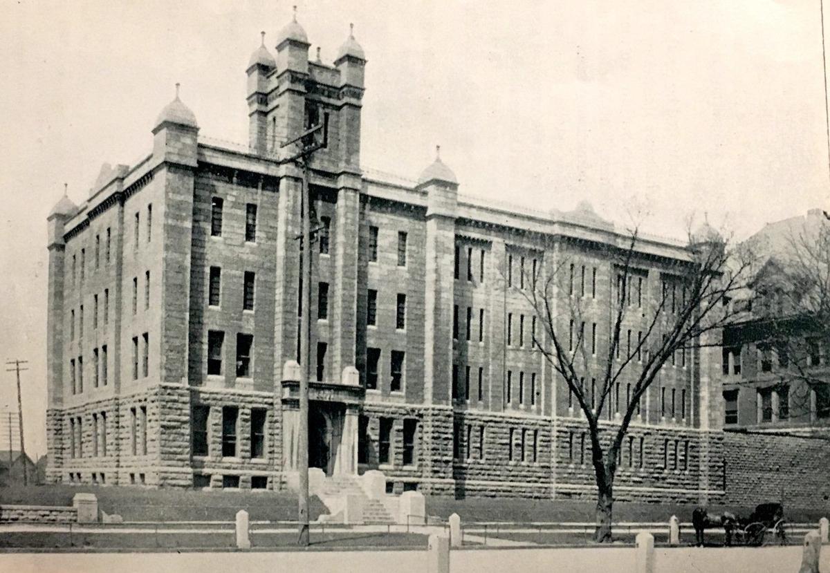 From 1880 to Today The Erie County Jail