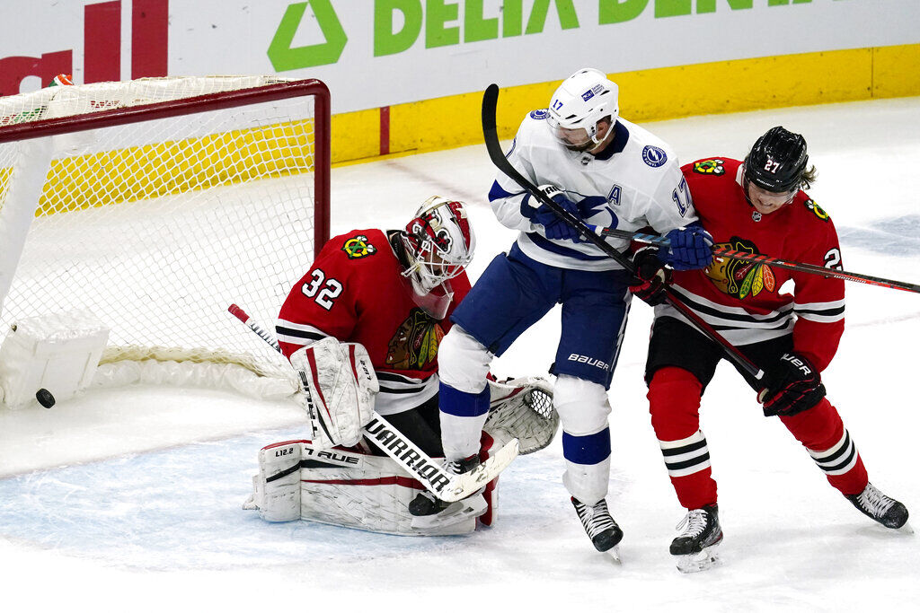 nhl power rankings