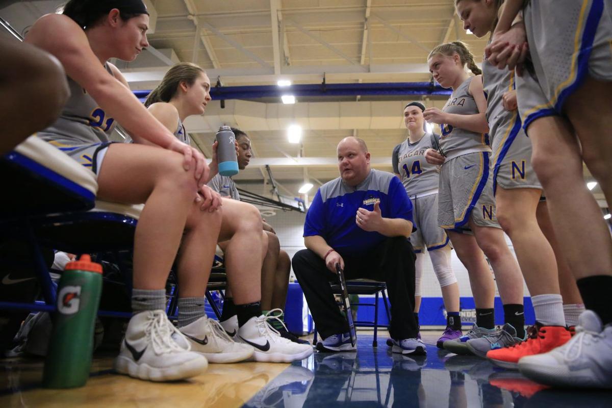 Nccc Women S Basketball Turning Routs Into Routine College